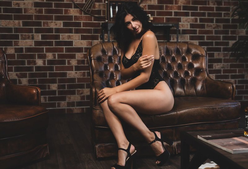 Зоя, 21 год, 1 размер груди